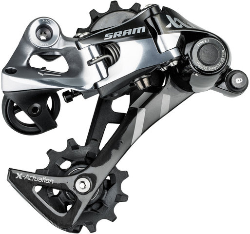 SRAM Sistema de cambios XX1 Type 2.1 11 velocidades - red/largo