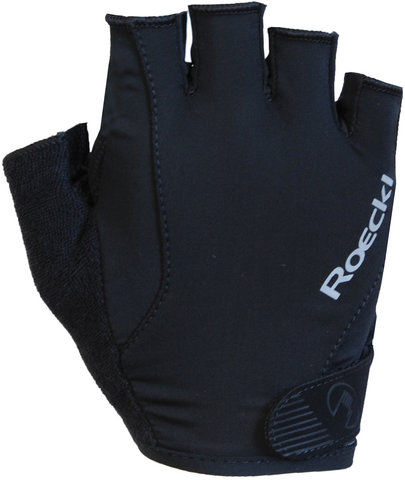 Basel Halbfinger-Handschuhe - schwarz/8