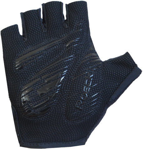 Basel Half Finger Gloves - black/8