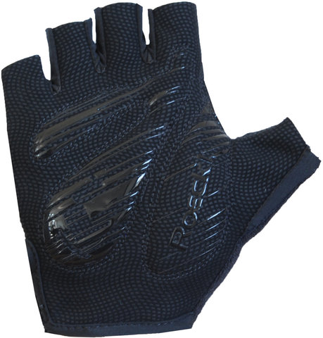 Basel Halbfinger-Handschuhe - schwarz/8