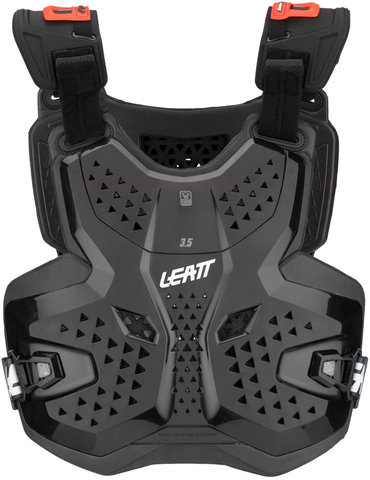 Leatt Veste à Protecteurs 3.5 - black/universal