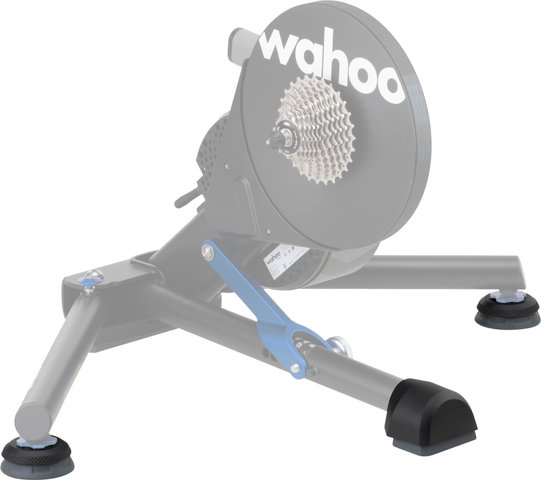 Wahoo KICKR AXIS Standfüße für Smart Trainer - black