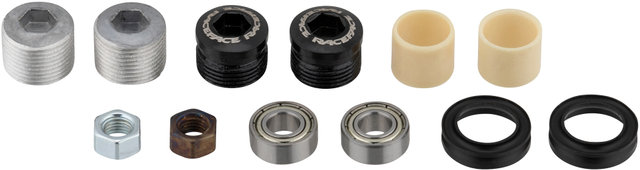 Race Face Rebuild Kit pour Pédales à Plateforme Chester - universal/universal