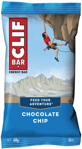 Energy Bar - 1 Bar - chocolate chip/68 g