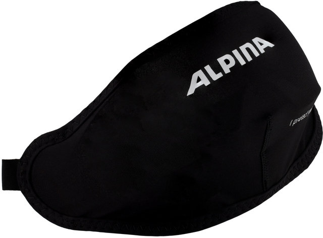 Cubierta de visera para cascos Altona M/VMe - black/universal