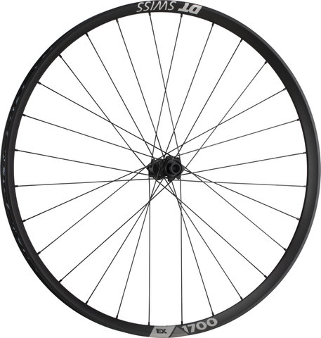 DT Swiss Set de Roues EX 1700 SPLINE 30 Boost Disc Center Lock 29" - noir/Boost/148 mm/110 mm/Boost/29"/110 mm/110 mm/148 mm