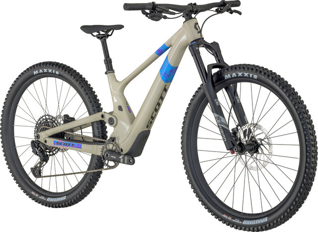 Scott Genius 700 27.5" Kids' Mountain Bike - sand beige/27.5" (650B)
