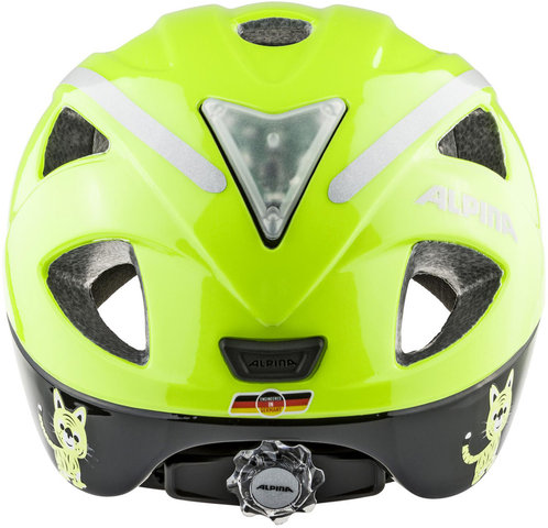 Alpina Ximo Flash Kids' Helmet - bike 