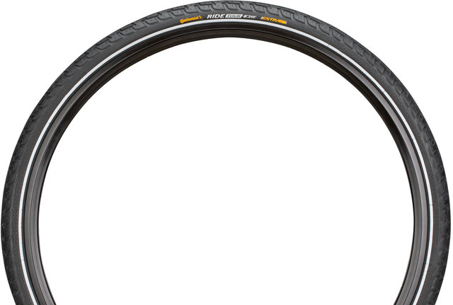 Pneu Rigide Ride Tour 27,5" - noir-reflex/27,5x1 1/2 (42-584)