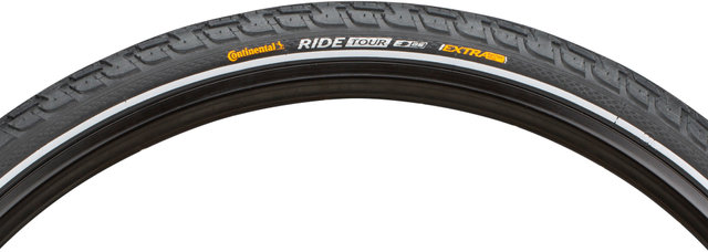 Continental Ride Tour 27,5" Drahtreifen - schwarz-reflex/27,5x1 1/2 (42-584)