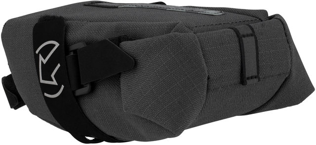 PRO Discover Saddle Bag, Small - black-grey/0.6 litres