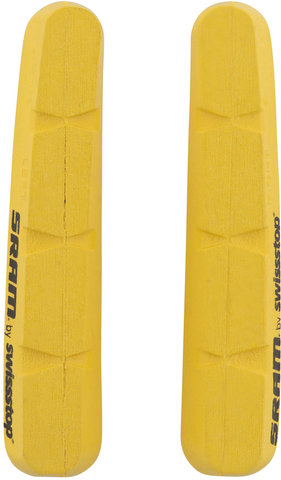 brake pads carbon rims