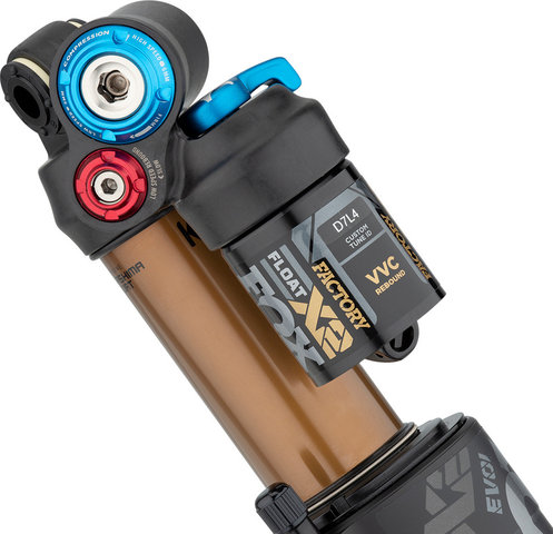 Fox Racing Shox Float X2 2POS Factory Dämpfer 2021 für Commencal Clash Werkstattverp. - black | 230 mm x 65 mm