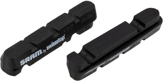 Gomas de frenos para freno de llanta S-900 - negro/universal