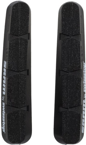Gomas de frenos para freno de llanta S-900 - negro/universal