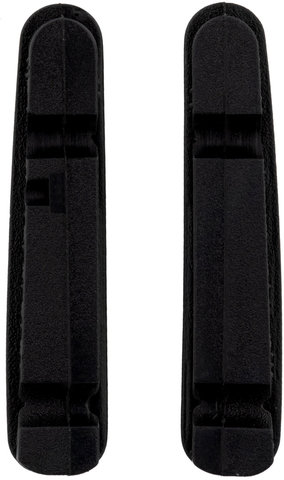 Gomas de frenos para freno de llanta S-900 - negro/universal