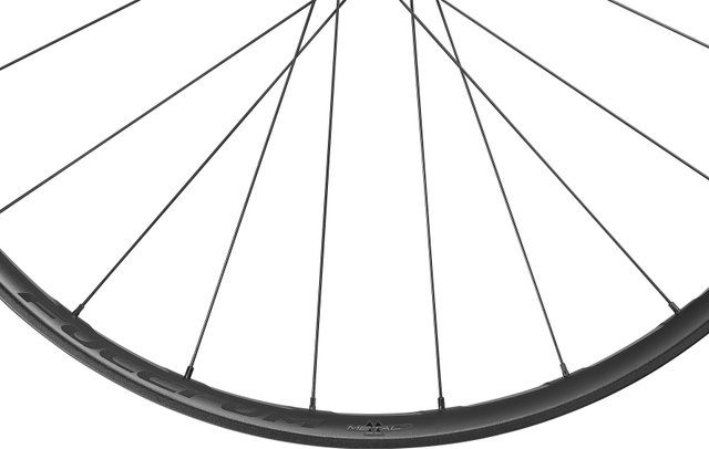 Fulcrum Jeu de roues Metal ALX Disc Center Lock 29" - noir/148 mm/110 mm/Shimano Micro Spline/Boost/Boost/29" Fulcrum Jeu de roues Metal ALX Disc Center Lock 29" - noir/148 mm/110 mm/Shimano Micro Spline/Boost/Boost/29"