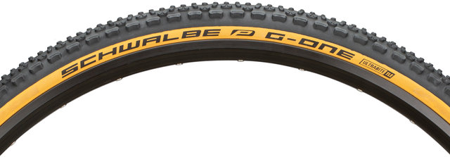 Schwalbe G-One Ultrabite Performance 29" Folding Tyre - classic-skin/29x2.0 (50-622)