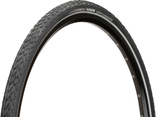 Marathon Mondial Evolution 27,5" Faltreifen - schwarz-reflex/27,5x2,0 (50-584)