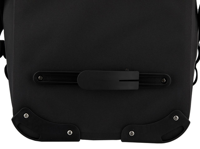 Brooks Sacoche pour Porte-Bagages Scape Pannier Small - black/13000 