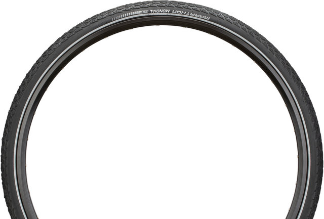 Marathon Mondial Evolution 27,5" Faltreifen - schwarz-reflex/27,5x2,0 (50-584)