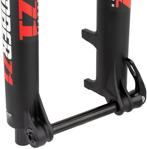 Bomber Z1 27,5" Boost Federgabel - matte black/170 mm / 1.5 tapered / 15 x 110 mm / 44 mm