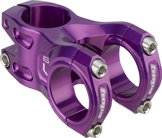 Hope Potencia Gravity 31,8 - purple/0°/50 mm