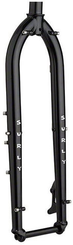 Krampus 29" Rigid Fork - black/1 1/8 / 15 x 110 mm