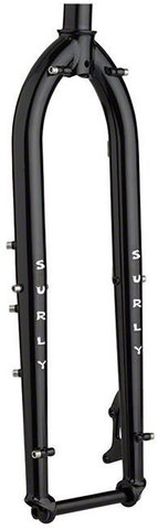 Krampus 29" Starrgabel - black/1 1/8 / 15 x 110 mm