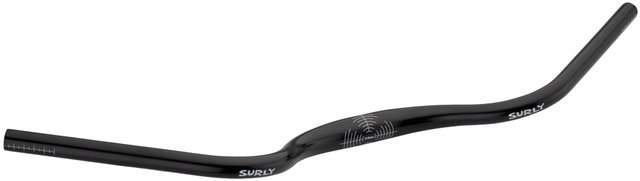 Surly Terminal 31.8 Handlebars - black/735 mm 34°