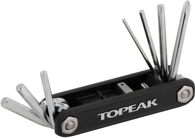 Topeak Essentials Cycling Accessory Kit for on the go - universal/universal