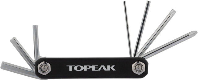 Topeak Essentials Cycling Accessory Kit for on the go - universal/universal