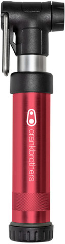 Crankbrothers gem short mini pump hotsell
