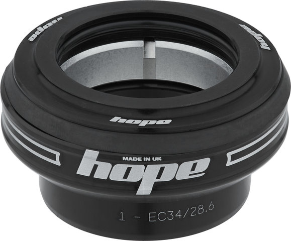 Hope EC34/28,6 1 Steuersatz Oberteil - black/EC34/28,6