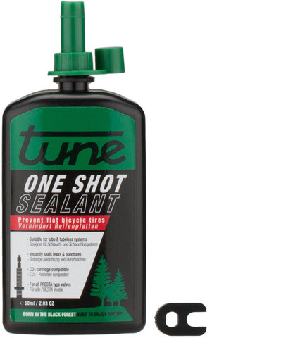 tune One Shot Reifendichtmittel - universal/60 ml