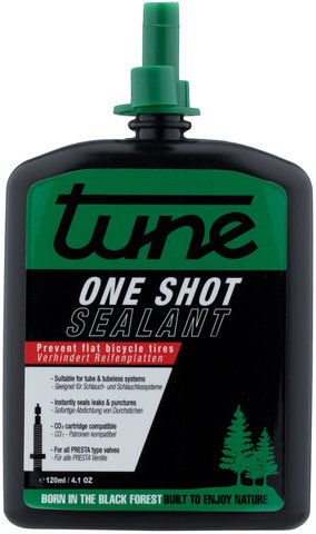 tune One Shot Tyre Sealant - universal/120 ml
