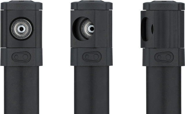 Pompe à Main Crankbrothers Klic High Pressure Manomètre