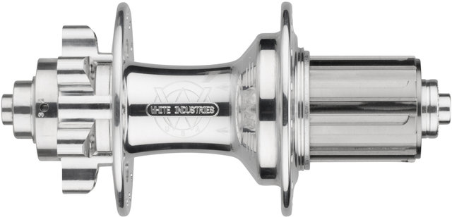 Moyeu Arrière XMR Disc 6 trous - silver/10 x 135 mm / 32 trous / Shimano