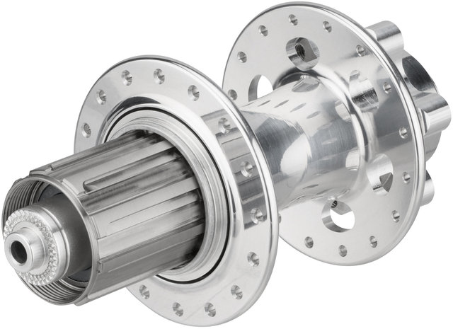 Moyeu Arrière XMR Disc 6 trous - silver/10 x 135 mm / 32 trous / Shimano