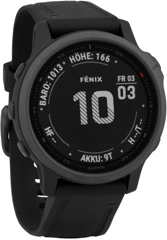 Garmin fenix 6S Pro GPS Trainingscomputer - bike-components