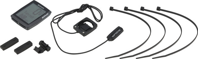 Sigma BC 14.0 Tacho - schwarz