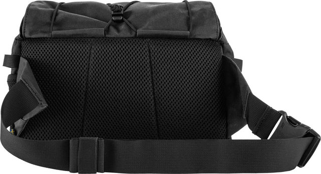 Fjällräven Sac Banane Hoja Expandable Hip Pack - black | 4500 