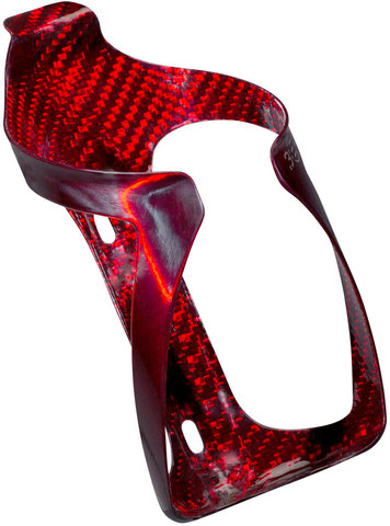 BEAST Components AMB Bottle Cage - UD carbon-red/universal
