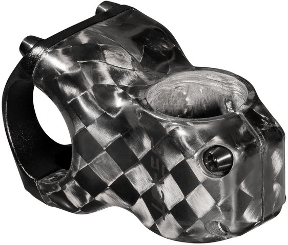 Potence MTB 31,8 - carbone-noir/45 mm 0°