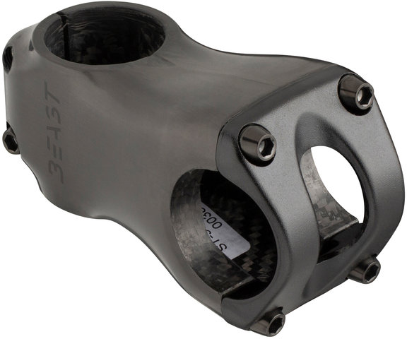 Potence MTB 31,8 - carbone UD-noir/60 mm 0°