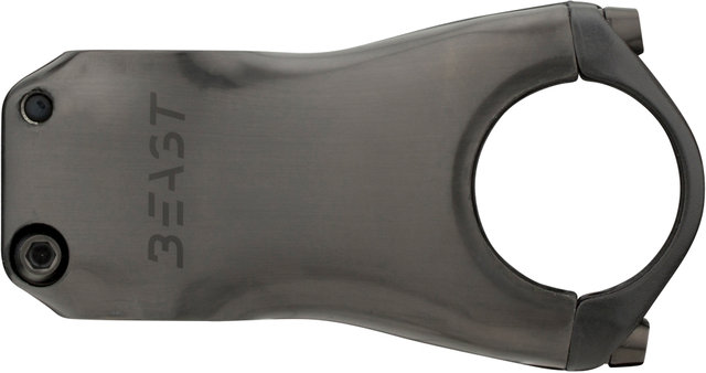 Potence MTB 31,8 - carbone UD-noir/60 mm 0°