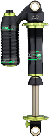 Jade Dämpfer - black/241 mm x 76 mm