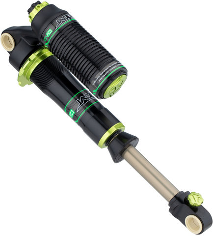 Jade Dämpfer - black/241 mm x 76 mm