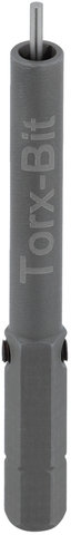 Embout Torx pour Écrous Squorx - noir/60 mm
