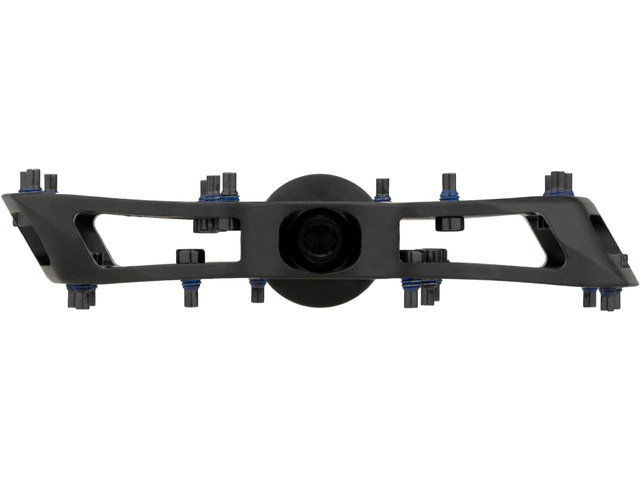 Pedales de plataforma Plus Flat - black/universal
